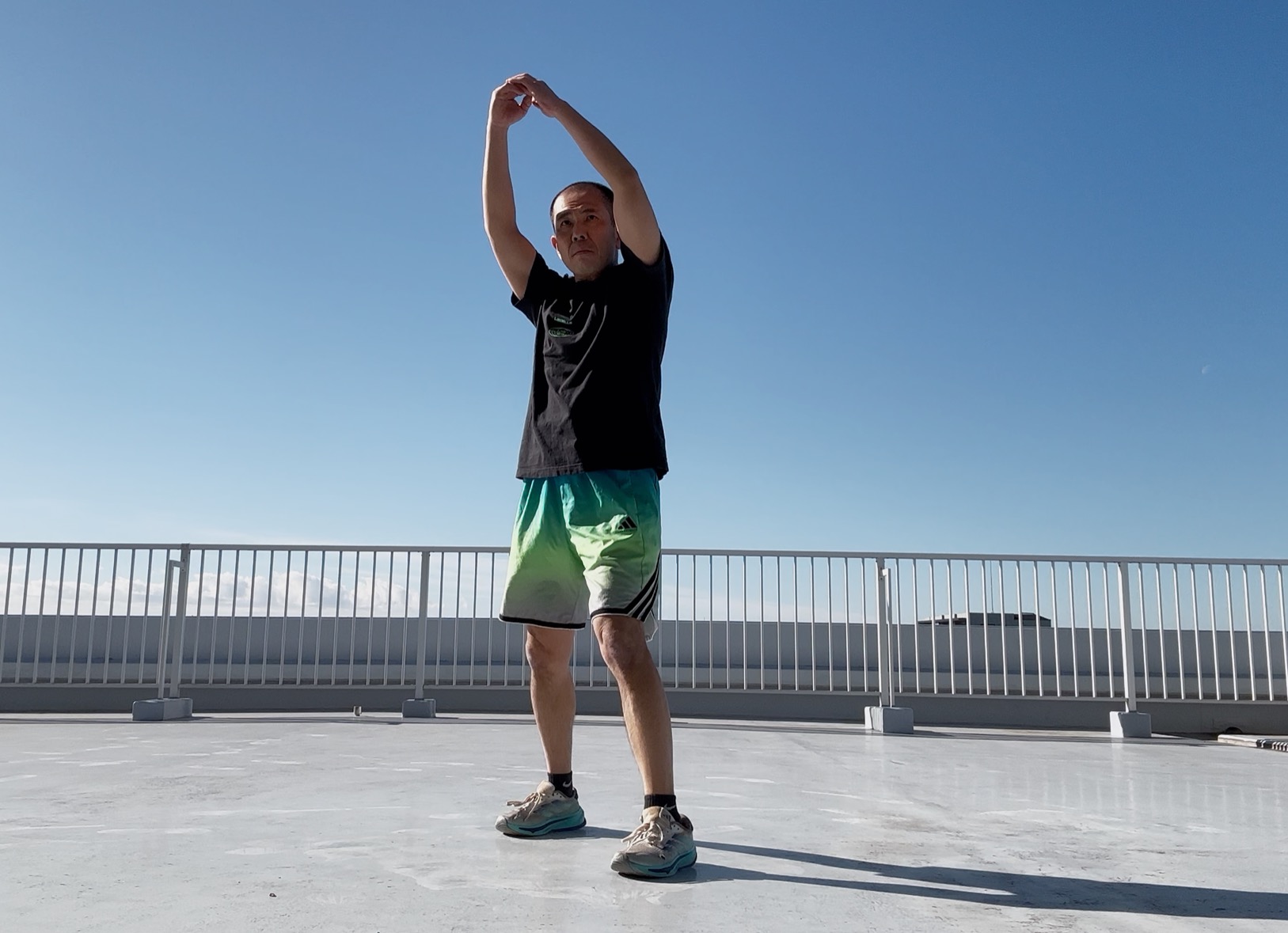 ボディコンバット105-7,ムエタイ,コリオ,テクニック,ポイント